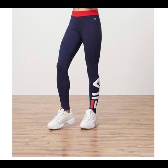 Fila leggings - Picture 1 of 1